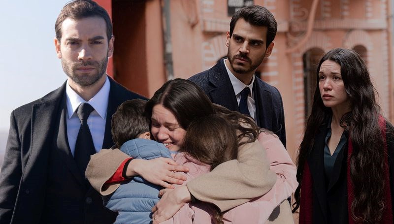 Sahipsizler'de Devran'la evlenen Azize için yeni dönem! 