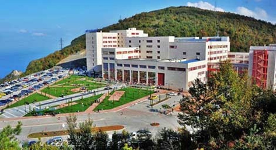Zonguldak'ta bulunan Bülent Ecevit Üniversitesi

