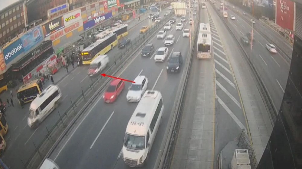Bahçelievler'deki İETT kazasında şoför ile yolcuların ifadesi tutmadı - 4