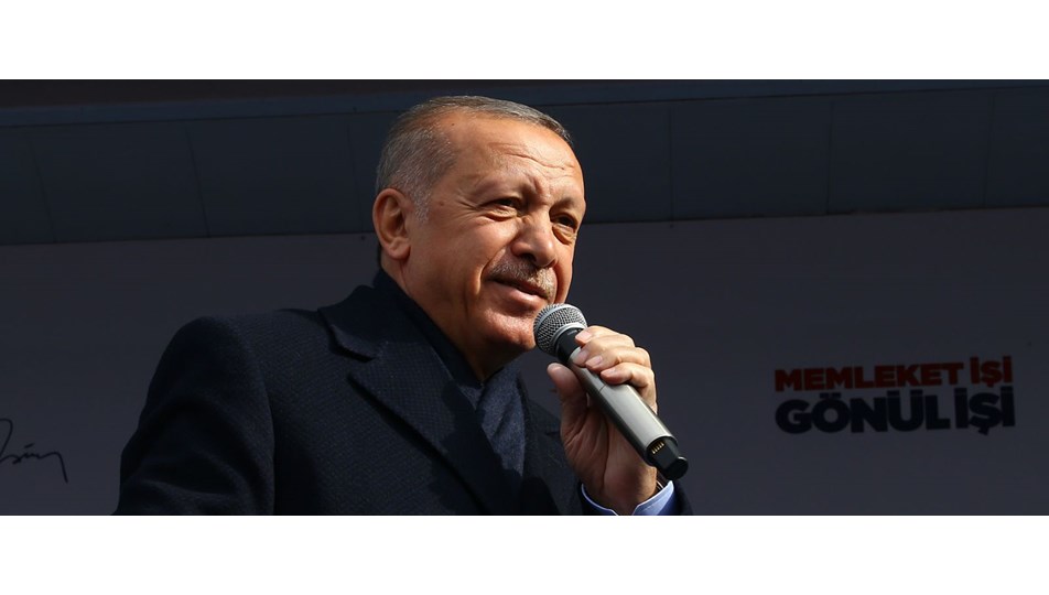 SON DAKİKA: Cumhurbaşkanı Erdoğan, Anadolu Ajansı'nın kuruluş yıl dönümünü kutladı