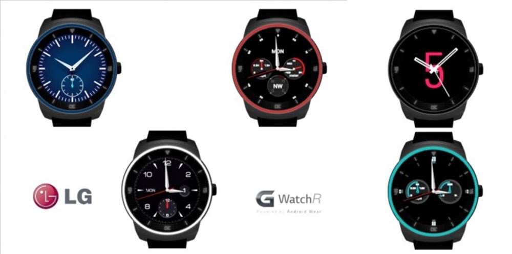 LG yeni akıllı saatini tanıttı - 5