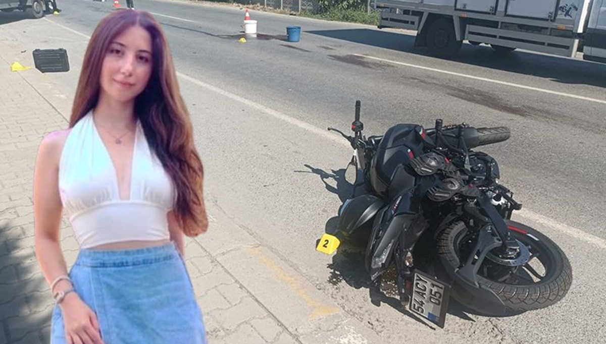 Kaza sonrası yola savrulan Hale'den acı haber Kaza sonrası yola savrulan Hale'den acı haber