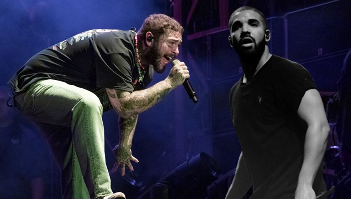 Drake, Alicia Keys, Travis Scott ve Post Malone gibi yıldız isimlerden ortak açıklama: Şarkı sözleri suç delili olmasın