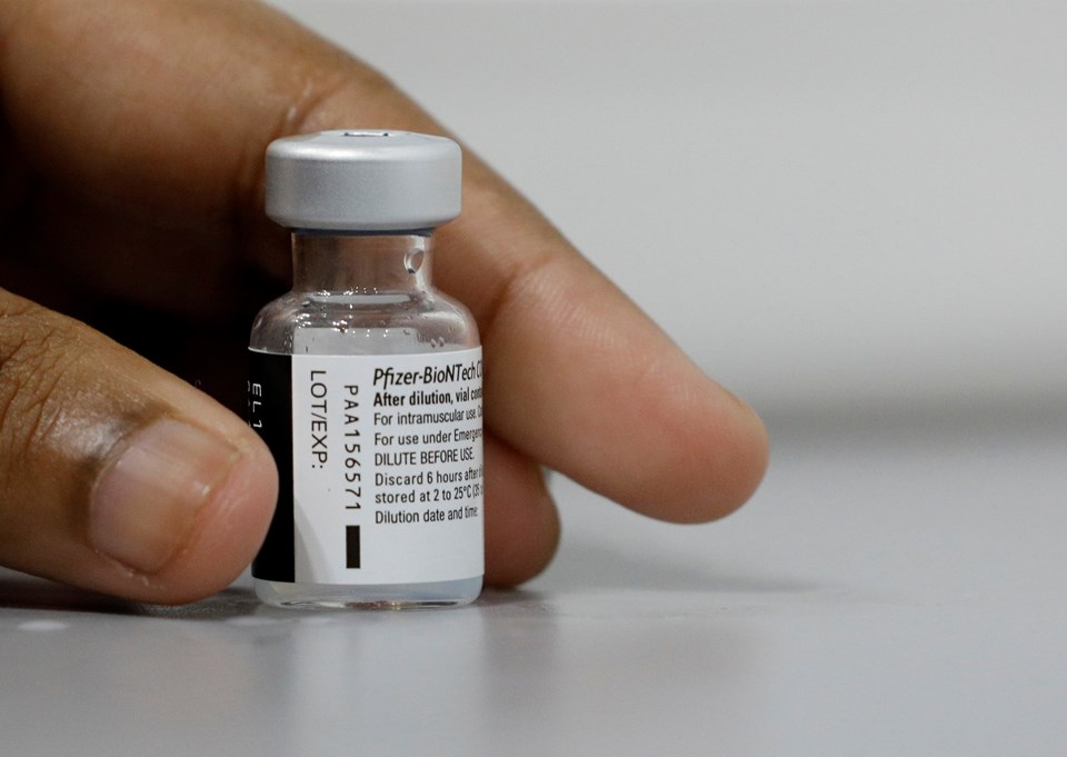 En büyük altı aşı üreticisi Covid-19 aşılarından ne kadar kazanacak? - 1