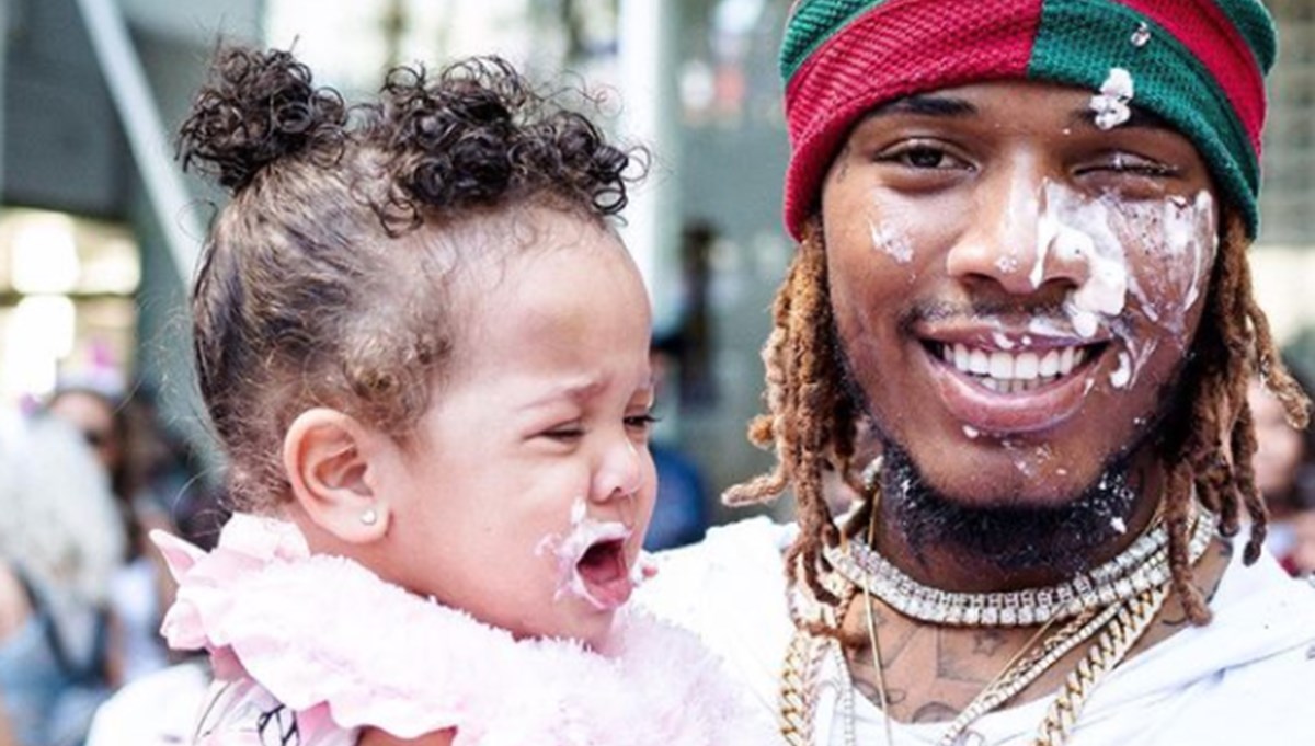 Rap şarkıcısı Fetty Wap 4 yaşındaki kızını kaybetti