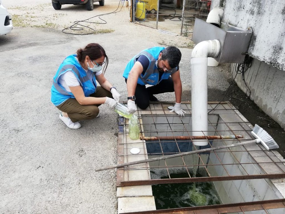 Müsilajla gayret: 268 işletmenin faaliyeti durduruldu 74 YGSIAjWq90eDPo1pLYz0cA