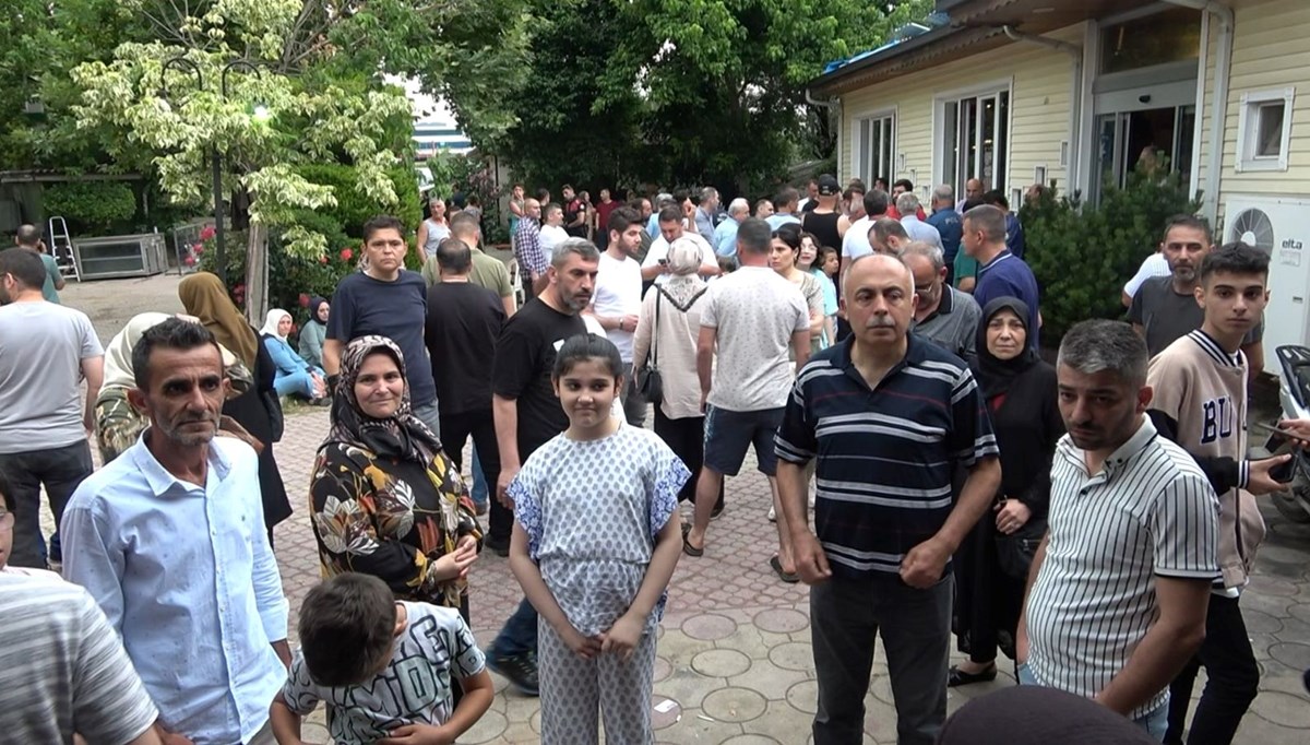 Kurban vekaleti veren bin 700 kişiye salam verdiler Kurban vekaleti veren bin 700 kişiye salam verdiler