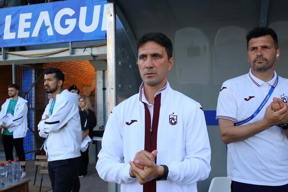 Teşekkürler çocuklar: Trabzonspor U19, Gençlik Ligi'nde 2. oldu 80 YGdZmXosB06q5MhosngncA