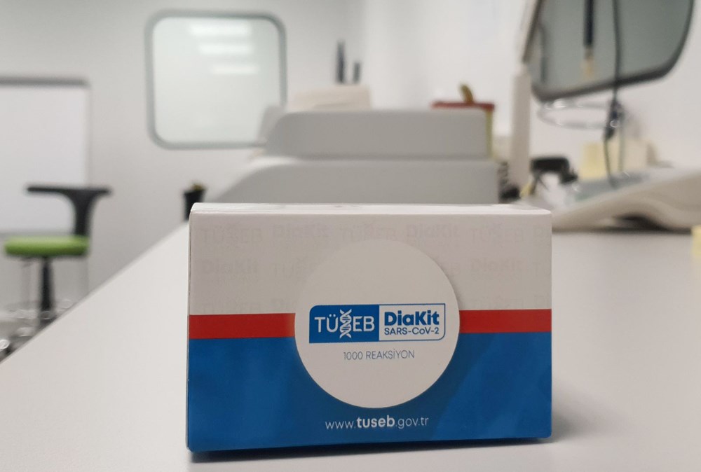 Yerli PCR kiti yolda: Doğruluk oranı yüzde 100'e yakın - 2
