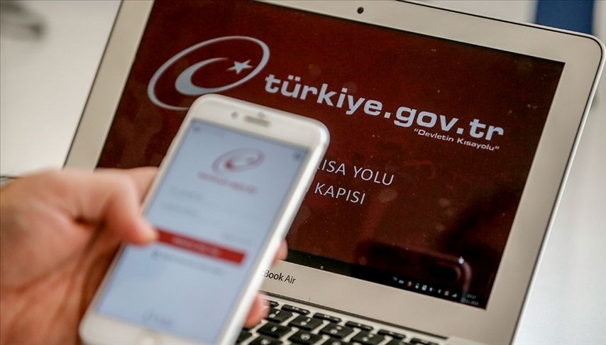 e-Devlet'te uygulamaya sunuldu
