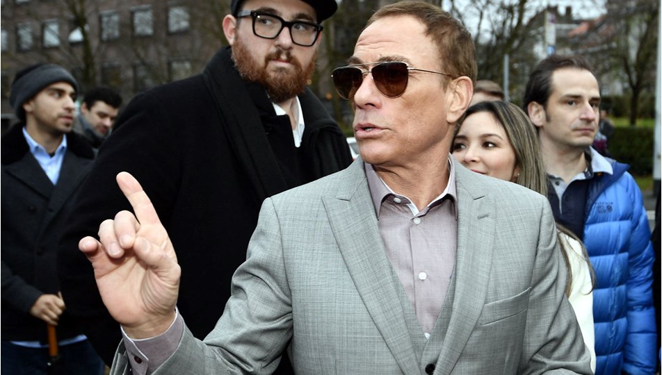 Jean-Claude Van Damme hakkında çarpıcı iddia