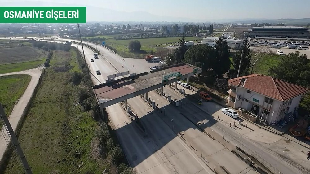Otoyollarda gişesiz ulaşım dönemi - 9