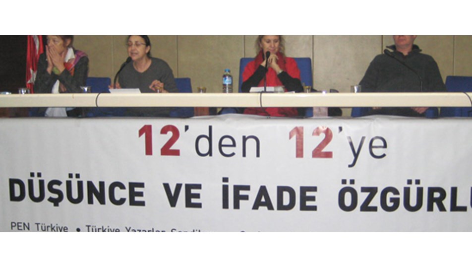 İfade özgürlüğünün olmadığı bir ülkede...