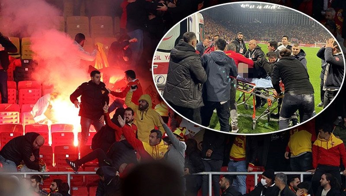 Altay'dan olaylı Göztepe derbisi için Tahkim Kurulu'na 50 sayfalık başvuru: Güvenlik sorumluluğu bizim değildi