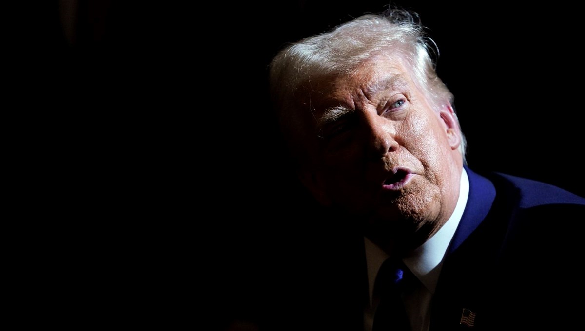 Tarihte 3 kez kullanıldı: Trump'tan savaş zamanı kararnamesi Tarihte 3 kez kullanıldı: Trump'tan savaş zamanı kararnamesi