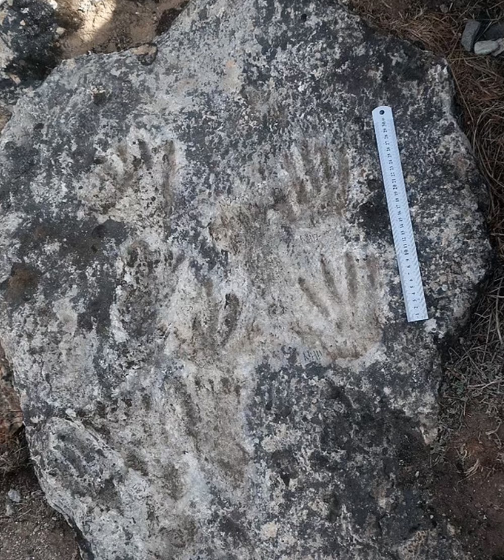 Dünyanın en eski sanat eseri bulundu: 226 bin yıllık - 1