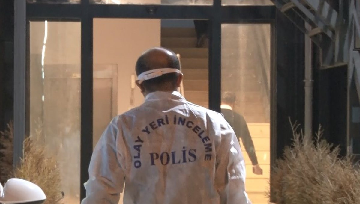 Poligonda başına ateş ederek yaşamına son verdi