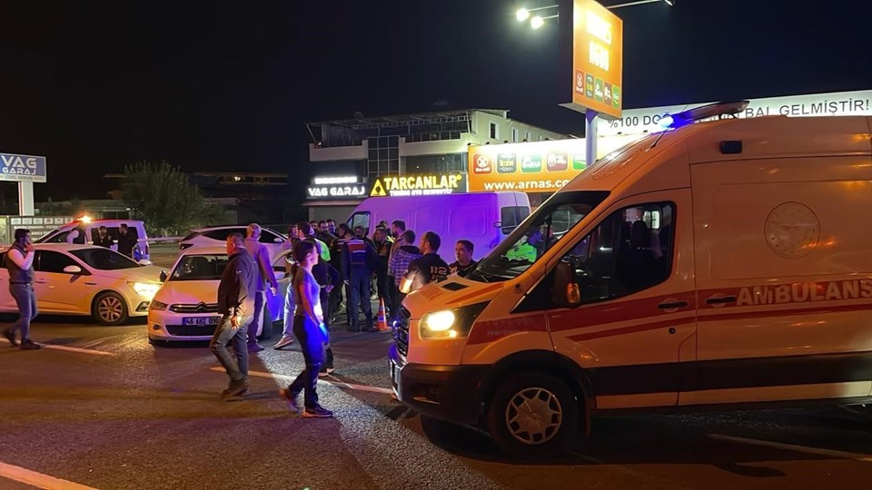 Edremit'te dehşet: 2 kişiyi katledip 7 kişiyi yaraladı, polisle çatışmada öldü - 1