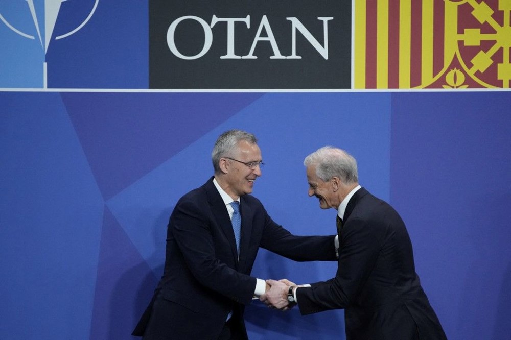 NATO Liderler Zirvesi'nin sonuç bildirgesi: İsveç ve Finlandiya birliğe davet edildi - 11