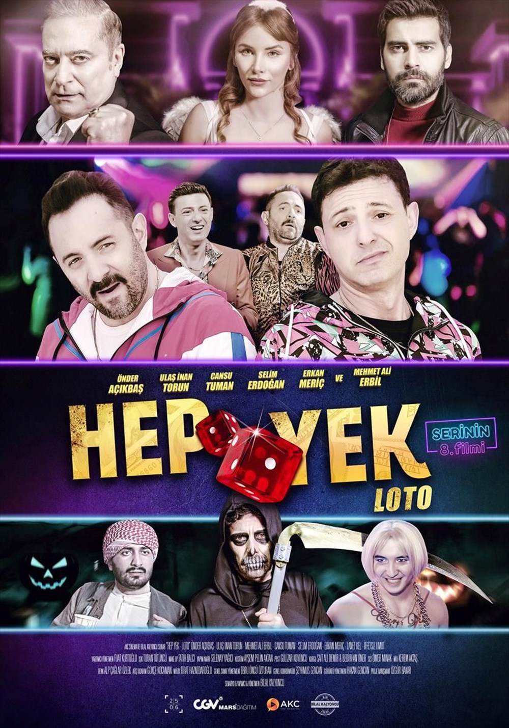 Sinema rehberi: Hangi filmler vizyona girdi? - 2