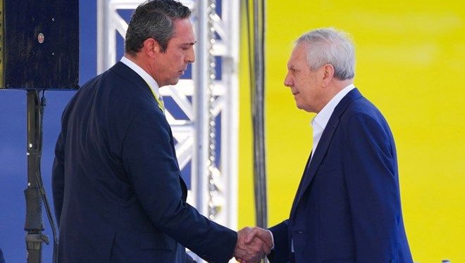 Aziz Yıldırım'dan seçim açıklaması