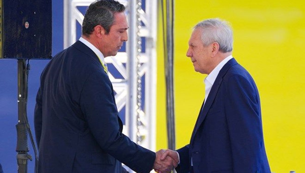 Aziz Yıldırım'dan seçim açıklaması