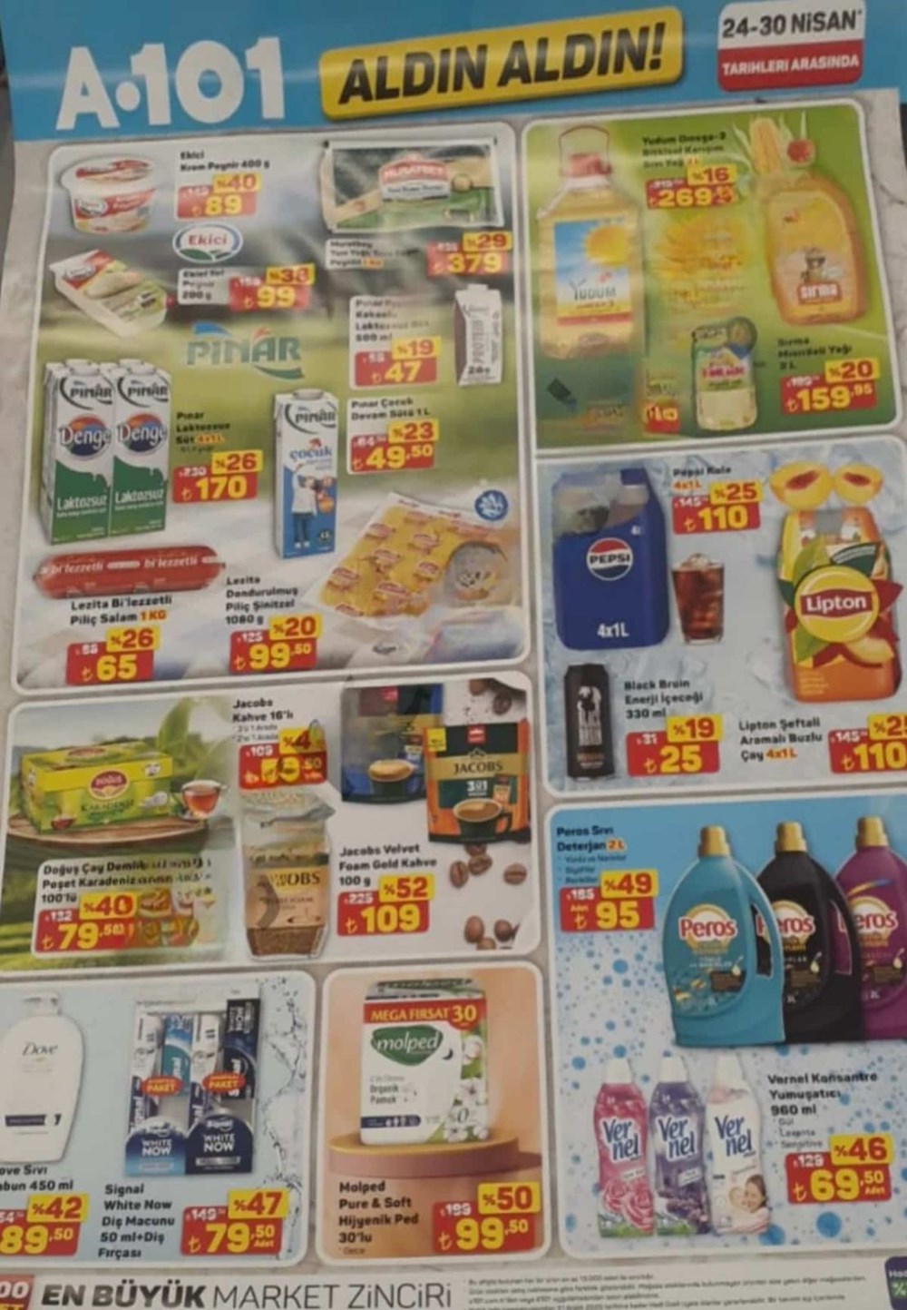 A101 Aktüel Kataloğu 17-24 Nisan indirimleri: Beyaz eşya, yatak, küçük konut aletleri geliyor 86 YINPh3sOzky37i5 zbnToQ