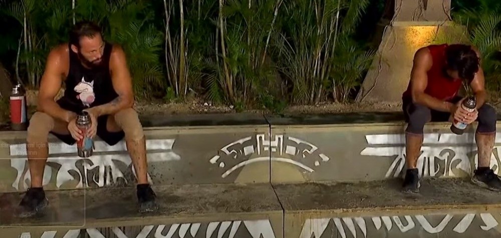 Survivor'da sürpriz veda! Eski şampiyon elendi! (Survivor'dan kim elendi) - 5