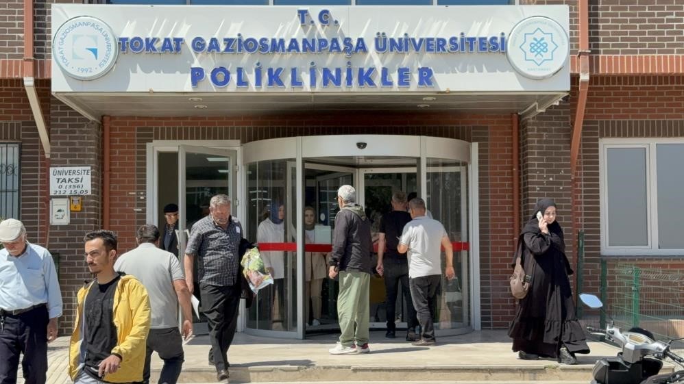 Metehan sevk edildiği Tokat