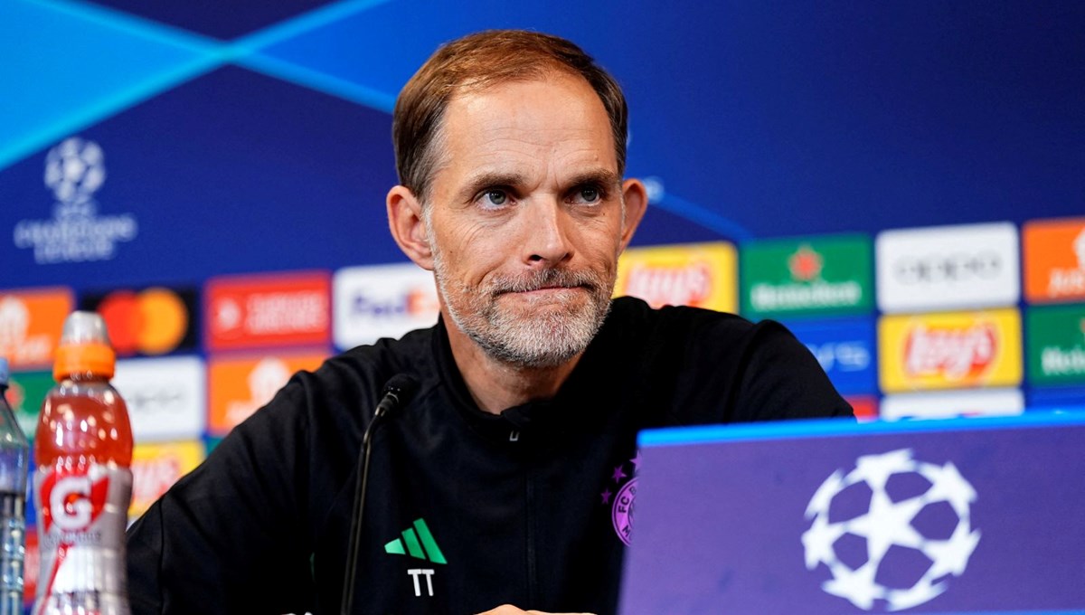 Thomas Tuchel için İngiltere iddiası Thomas Tuchel için İngiltere iddiası
