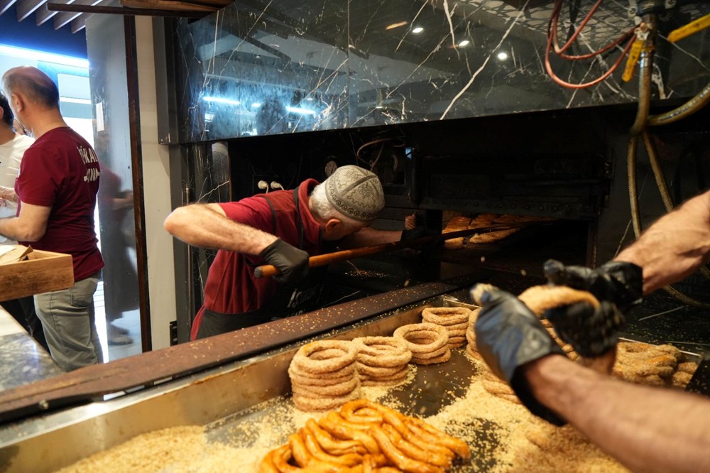 Sıcak kazan, susam ve pekmez: Samsun'un coğrafi işaret tescilli lezzeti - 5