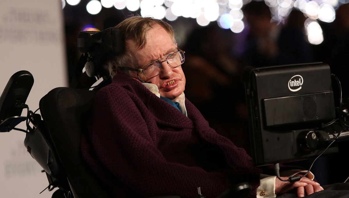 Hawking'in uzaylı kehaneti gerçek oluyor