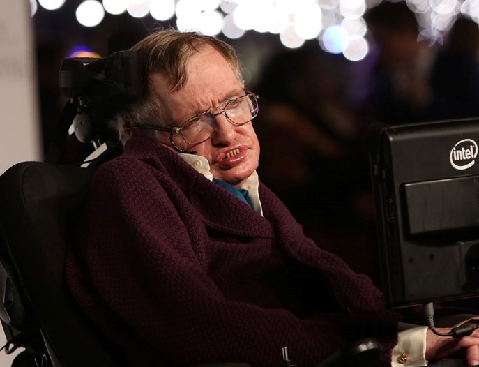 Hawking’in kabus senaryosu: Uzaylı kehaneti gerçek oluyor