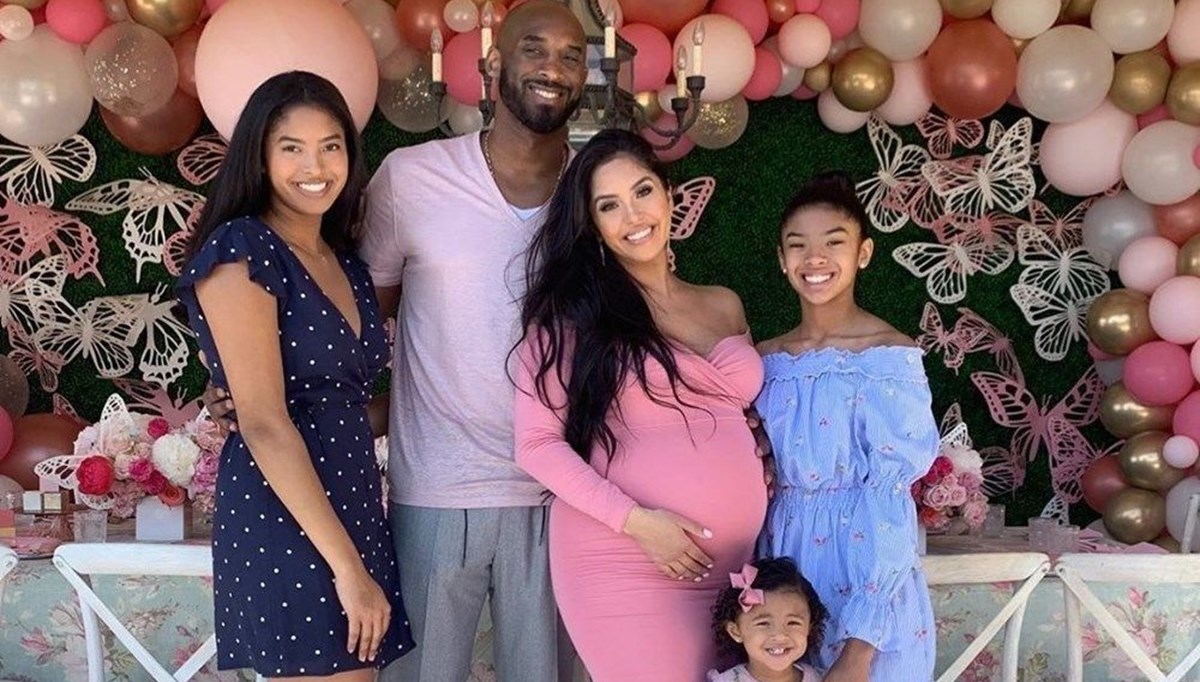 Vanessa Bryant'tan emniyet çalışanlarına kaza fotoğrafı paylaşma davası