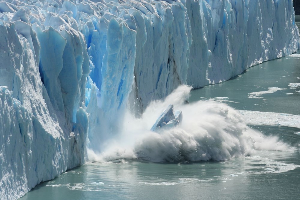 Antarktika’taki buz sahanlığının yüzde 60’ı kırılma riski
altında - 4