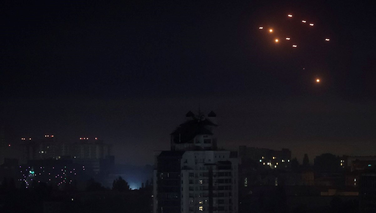 Rusya’dan Kiev’e hava saldırısı Rusya’dan Kiev’e hava saldırısı