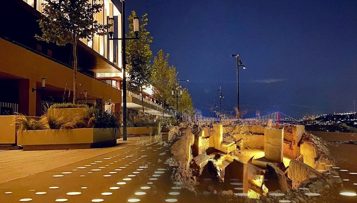 Beyoğlu kültür yolu projesi