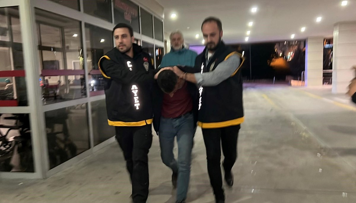 Eski eşini bıçaklayan şahıs yakalandı