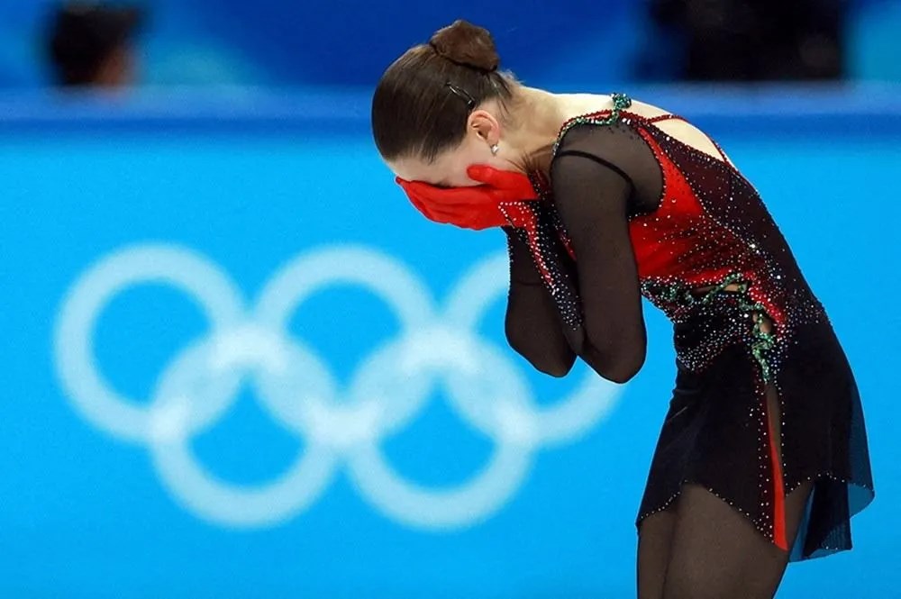 Spor dünyasında 2022'ye damga vuran fotoğraflar - 20