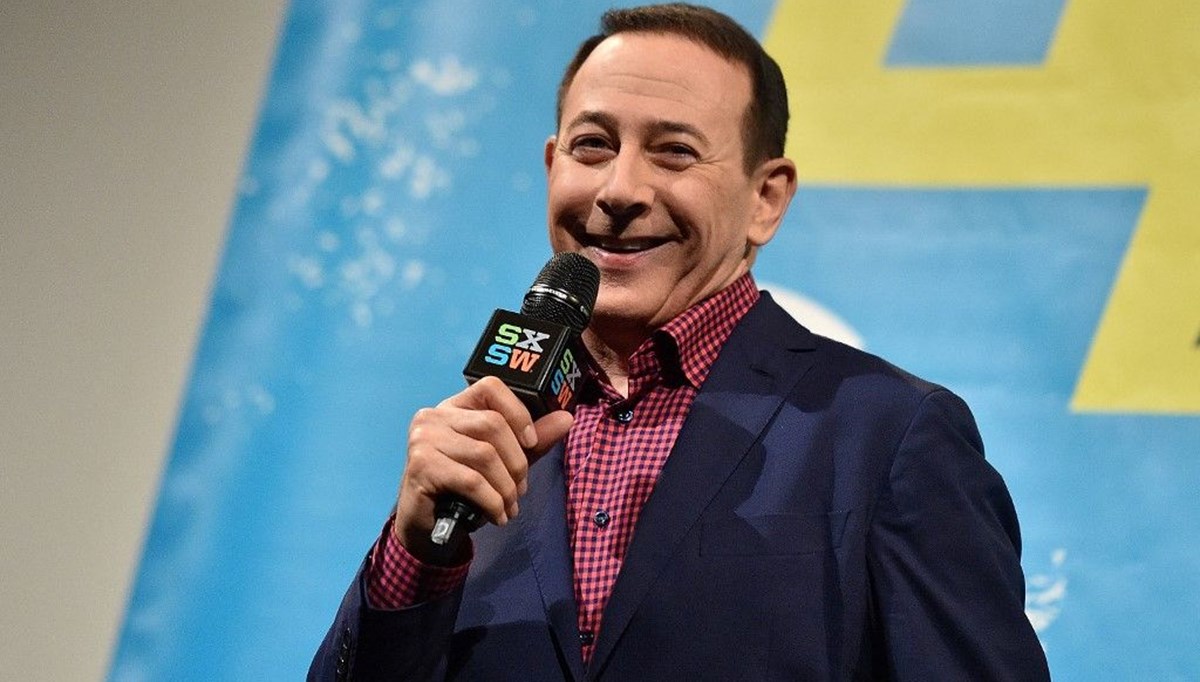 Ünlü komedyen Paul Reubens hayatını kaybetti Ünlü komedyen Paul Reubens hayatını kaybetti