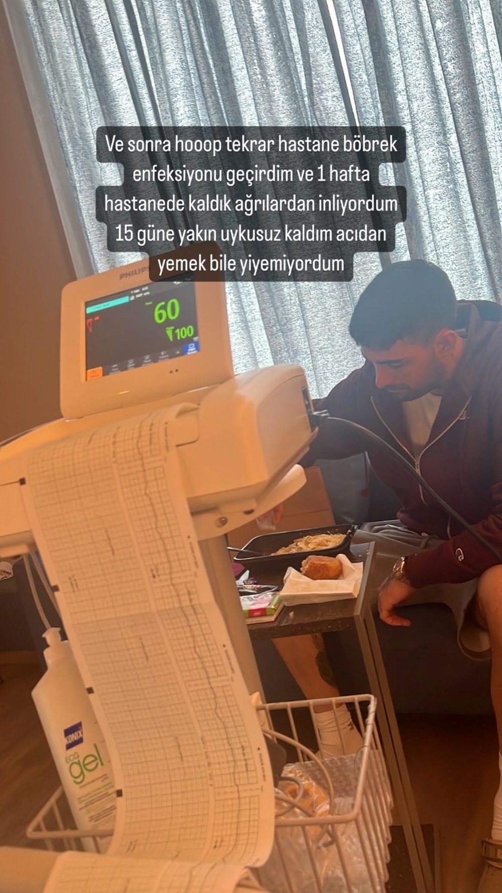 Yasemin Şefkatli zorlu hamilelik sürecini ilk kez anlattı: Yataktan kalkamıyordum - 4