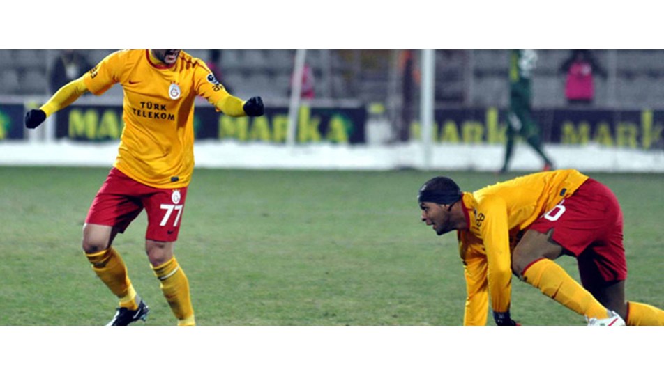 Sivas macerasında mutlu son: 0 - 4