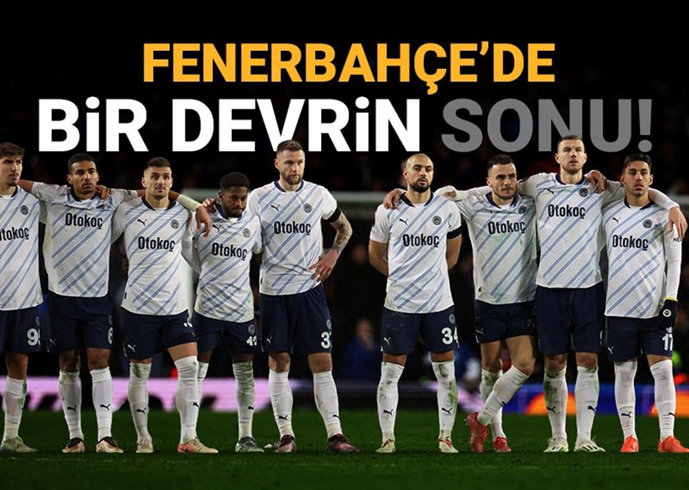 Fenerbahçe'de Mario Branco'dan iki yıldıza veda mesajı: