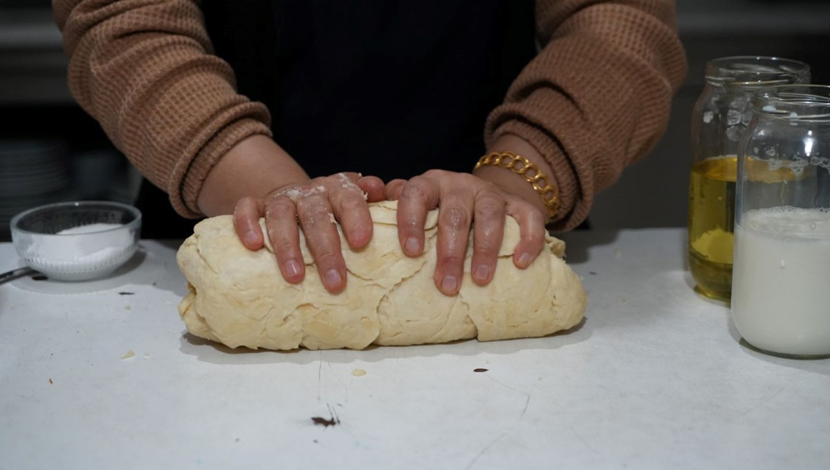 Damak çatlatan yöresel lezzet: Babukko tarifi!