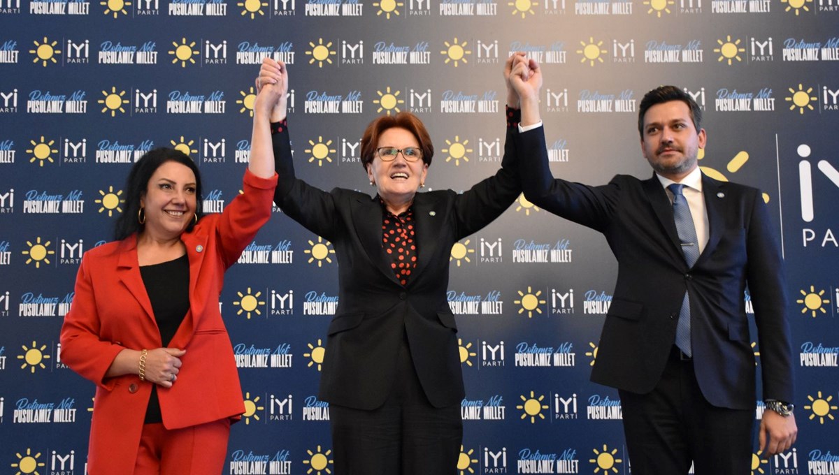 İYİ Parti’nin Eskişehir Büyükşehir Belediyesi başkan adayı belli oldu İYİ Parti’nin Eskişehir Büyükşehir Belediyesi başkan adayı belli oldu