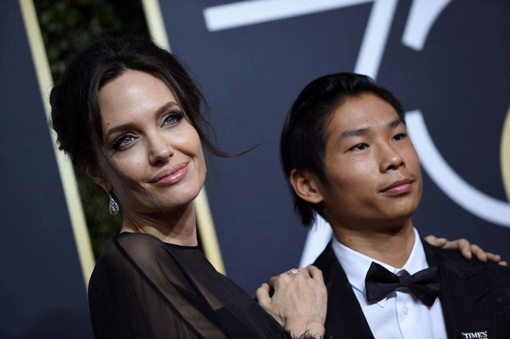 Angelina Jolie ve Brad Pitt’in kızı Shiloh, babasının soyadını resmen bıraktı - 5