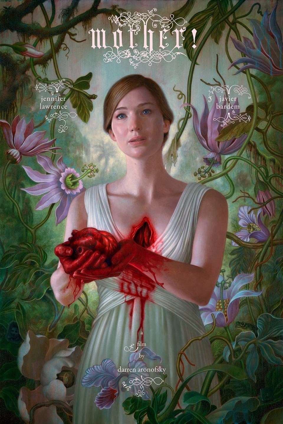Jennifer Lawrence’ın ‘Anne’ filminden ilk fragman - 1