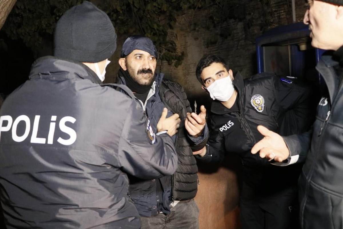 Saldırgan Serkan T. Saldırgan Serkan T.