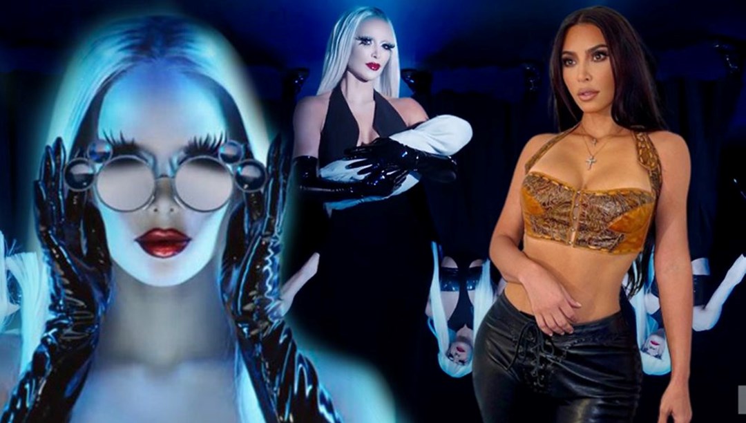 Kim Kardashian’lı “American Horror Story: Delicate”ten ilk tanıtım