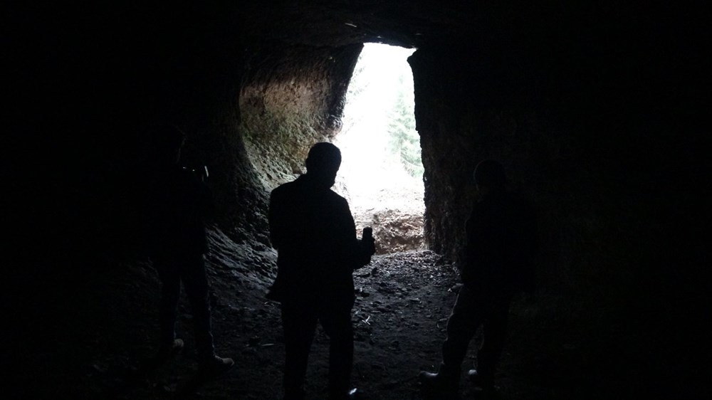 Trabzon’daki Koskarlı Mağarası'nda heyecanlandıran keşif: Neredeyse Göbeklitepe kadar eski - 3